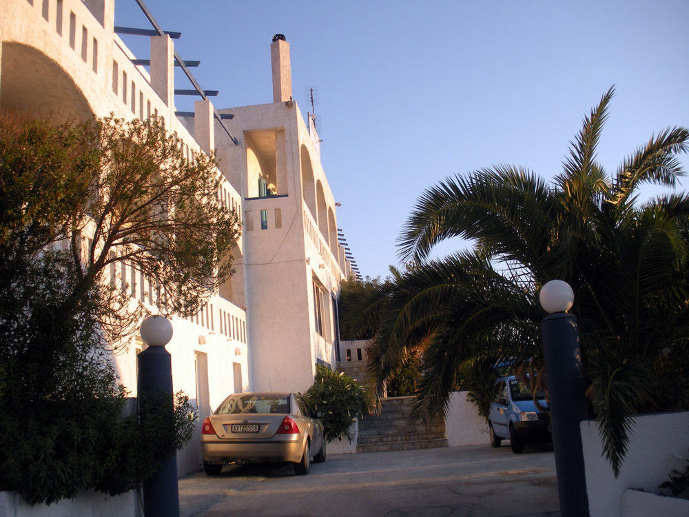 Hotel Kamari Masouri