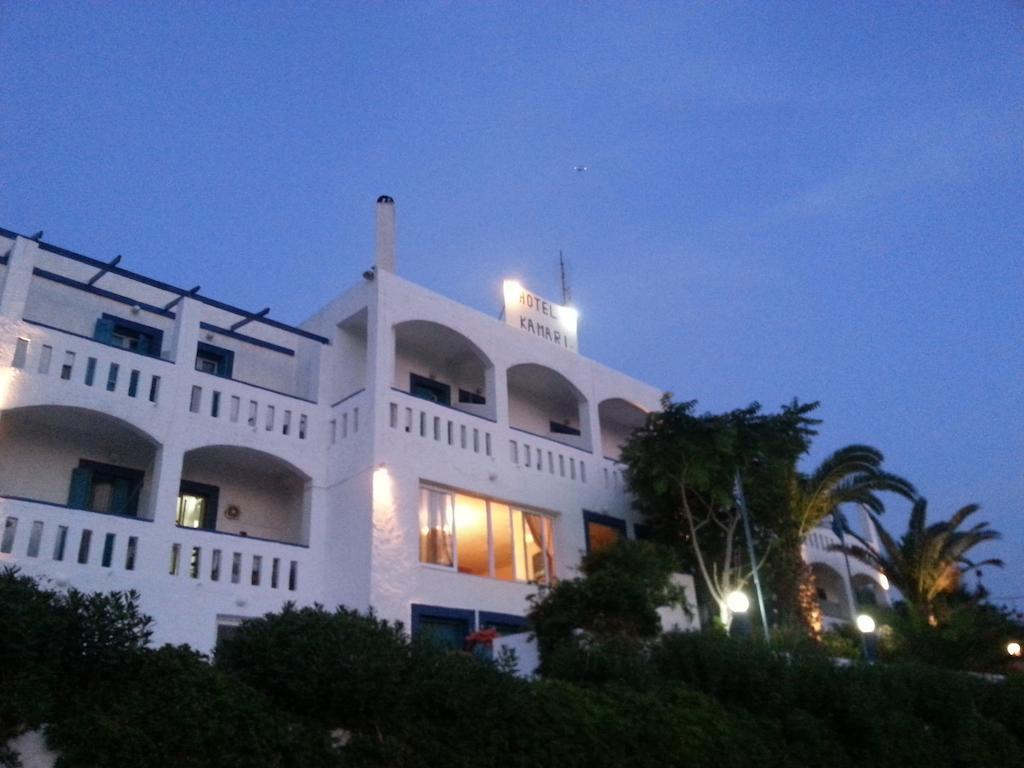 Hotel Kamari Masouri