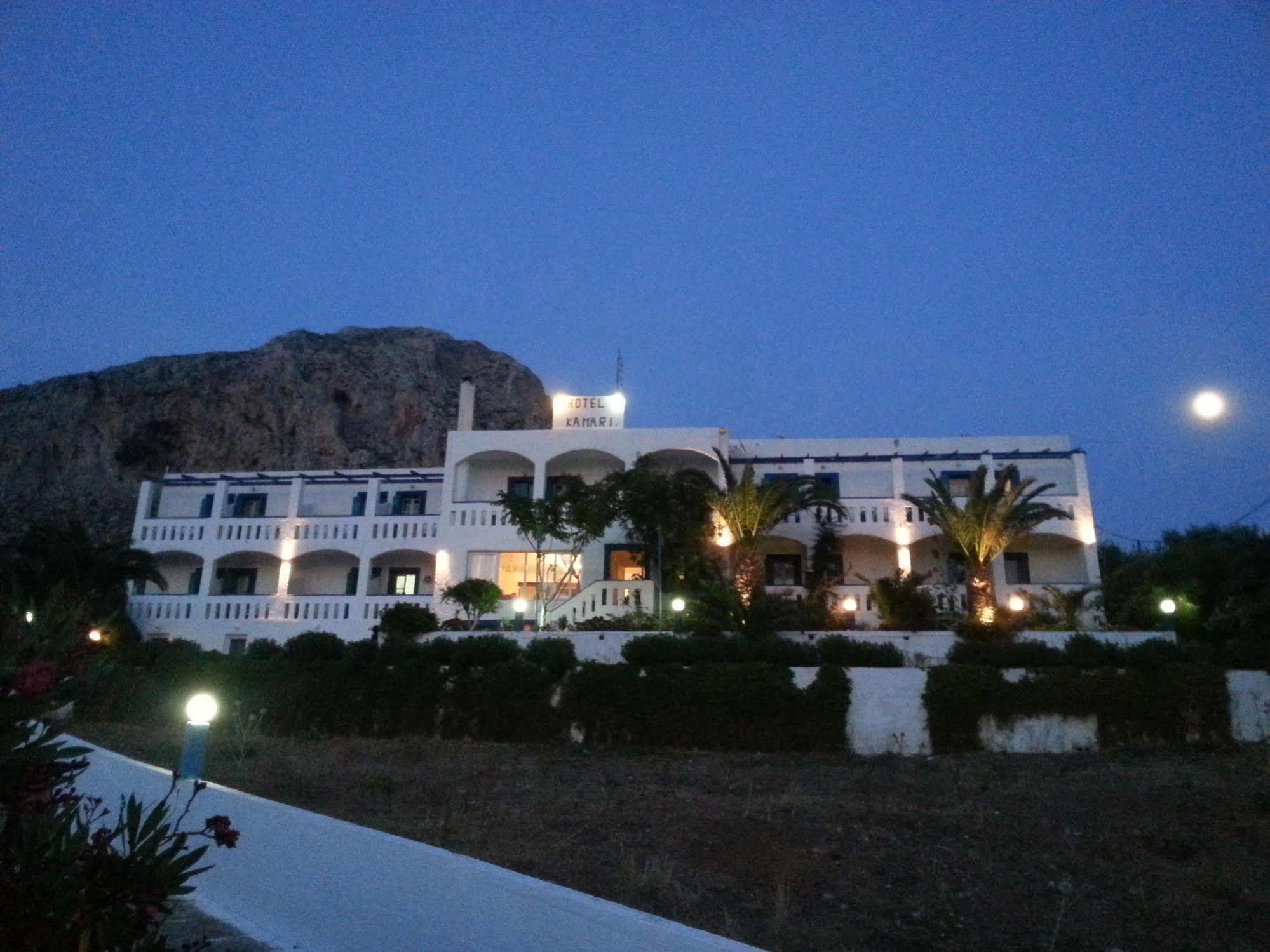 Kamari 2* Masouri